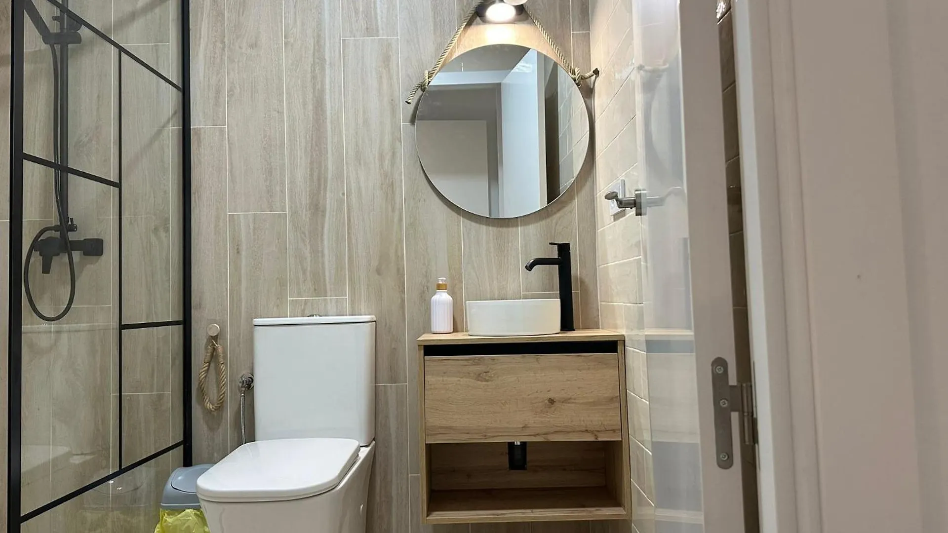 Apartment Loft La Parada Córdoba