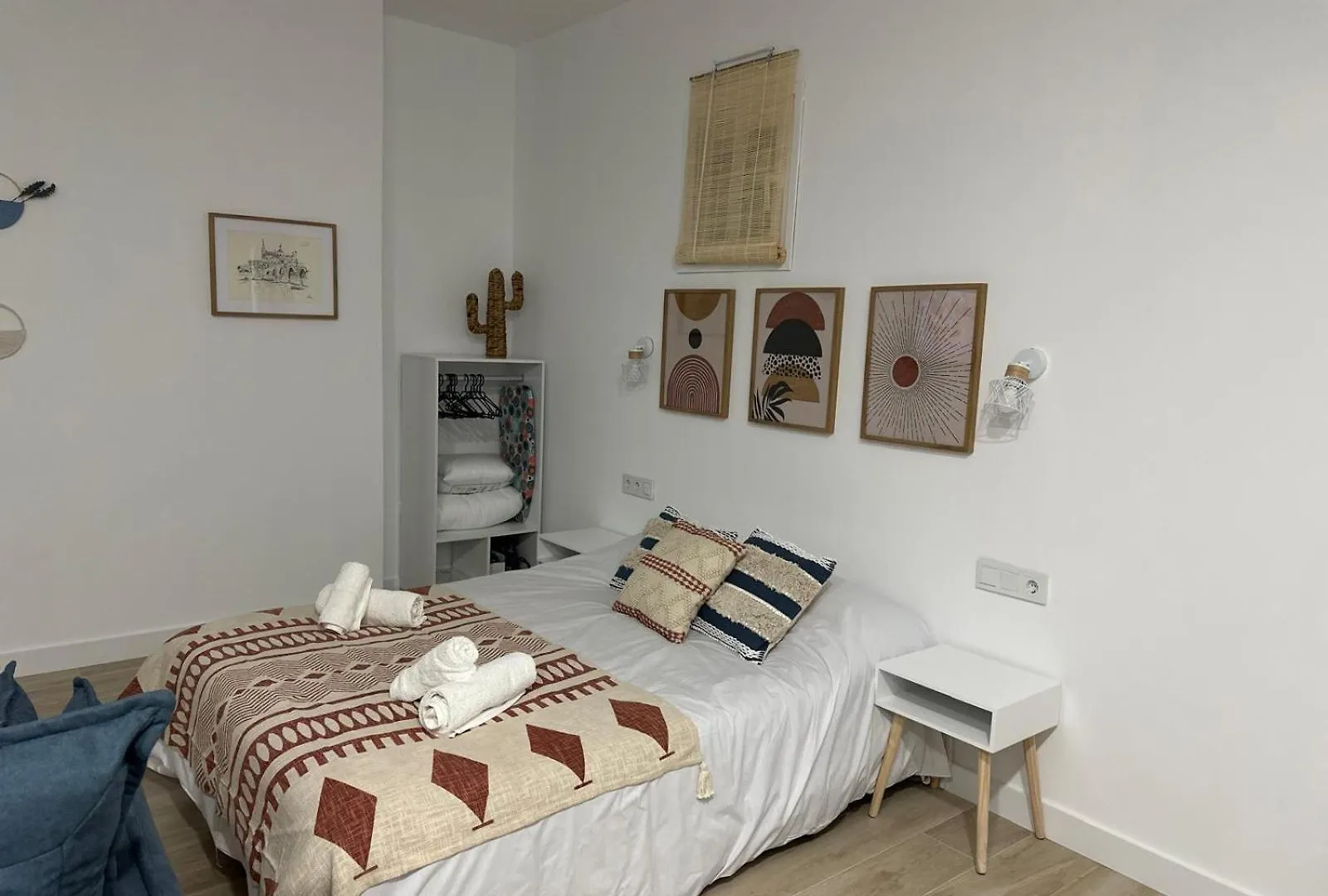 Apartment Loft La Parada Cordoba